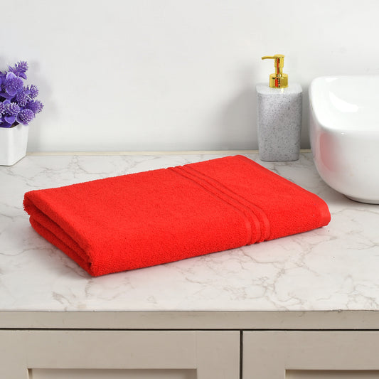 Luster Bath Towel 300 GSM Super Soft Microfiber 70x140 CM
