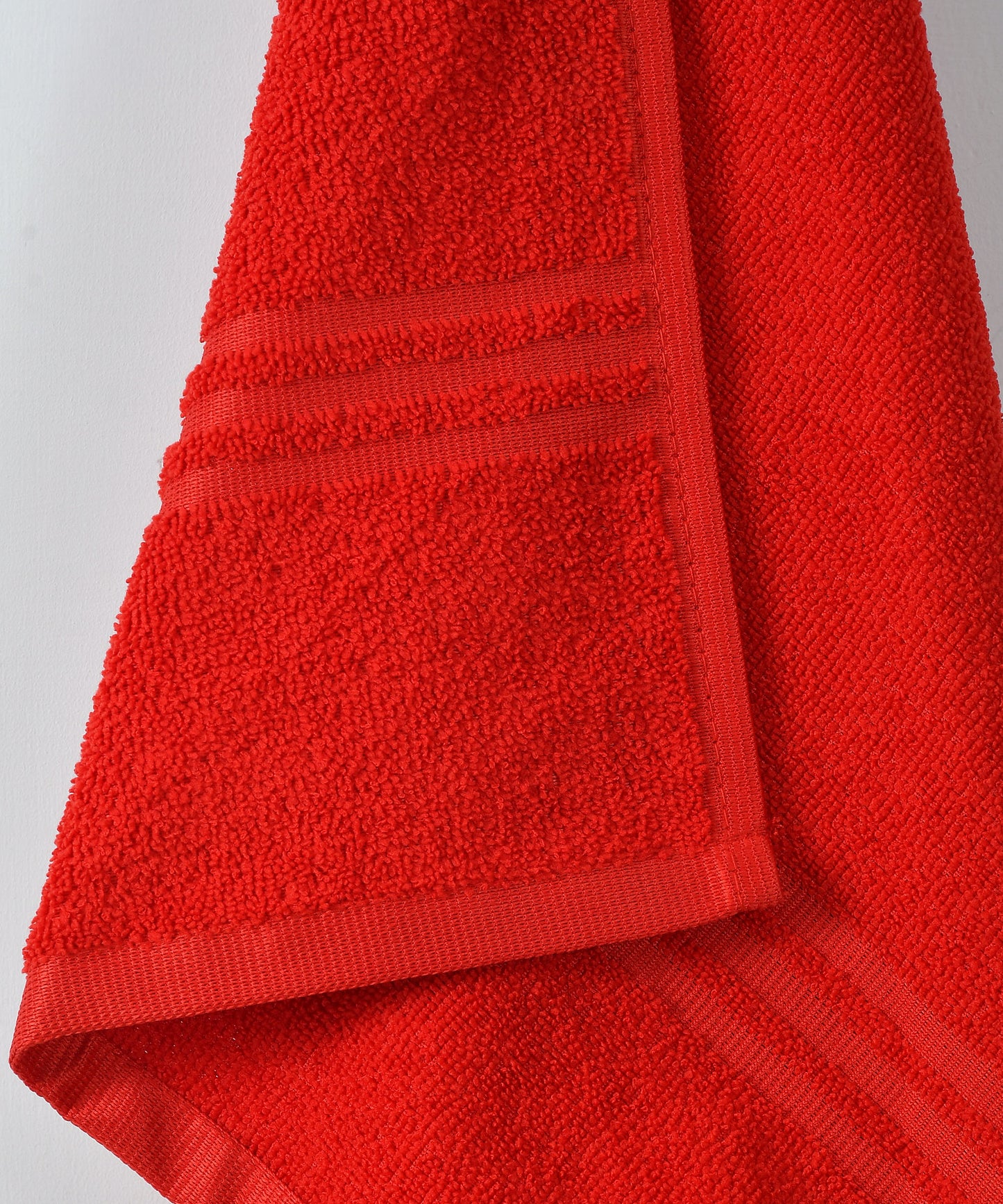 Pack of 2 Bath Towels Microfiber 70x140 CM