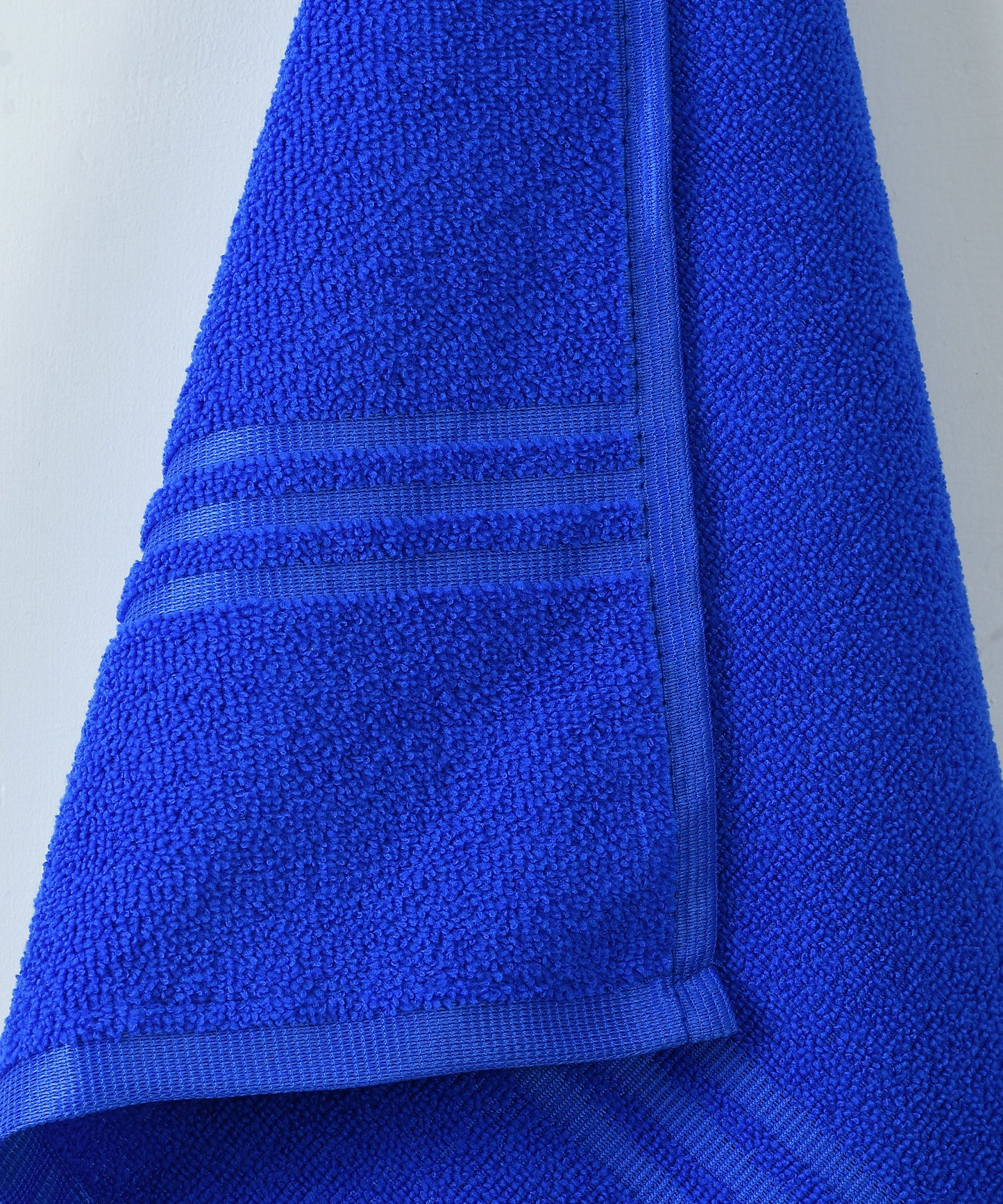Pack of 2 Bath Towels Microfiber 70x140 CM