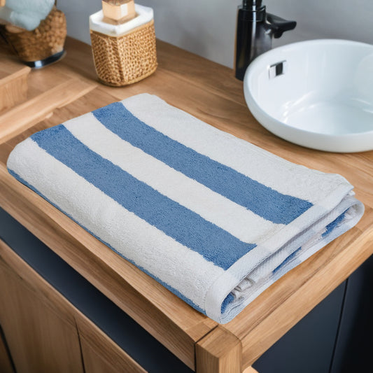 100% Cotton Bath Towel soft, absorbent 550 GSM Large 70x140 cm