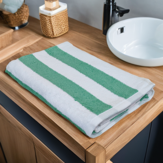 100% Cotton Bath Towel soft, absorbent 550 GSM Large 70x140 cm
