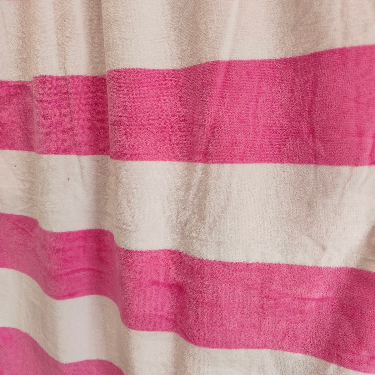 Bath Towel 100% Cotton 400 GSM Large Size 72x142 CM Pink