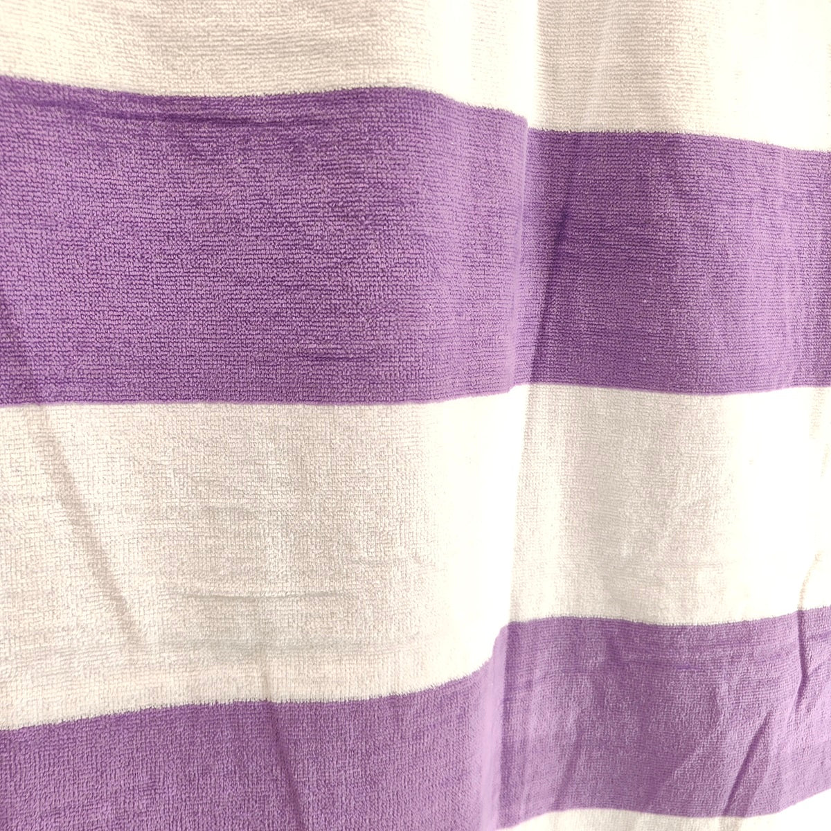 Bath Towel 100% Cotton 400 GSM Large Size 72x142 CM Purple