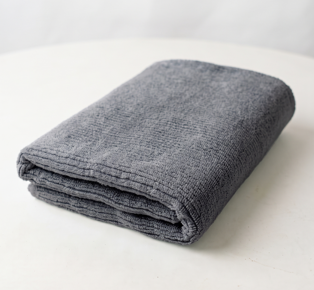 Bath Towel 100% Cotton 600 GSM Large Size 72x142 CM Grey