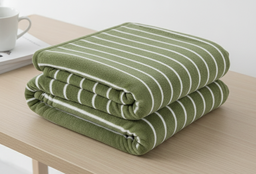 SUPER SOFT FLEECE BLANKET ALL SEASON