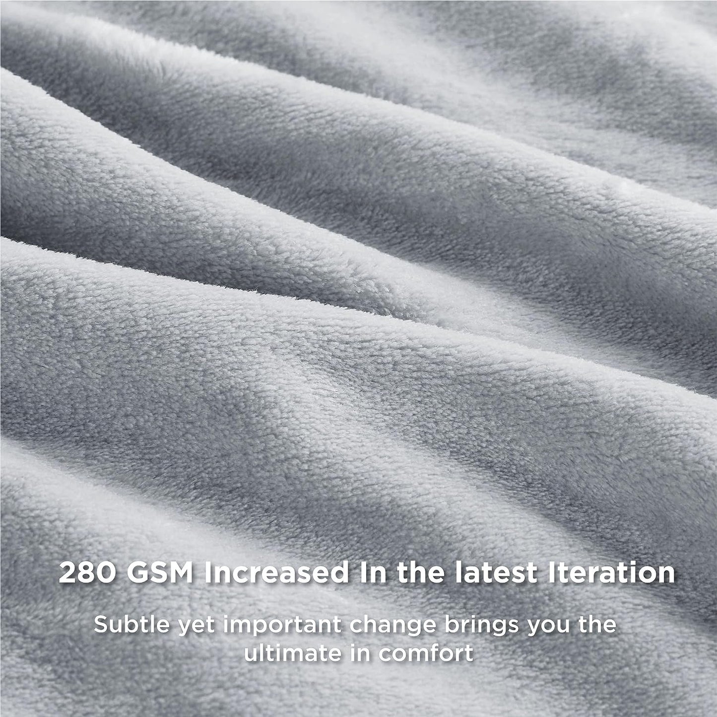 SUPER SOFT FLEECE BLANKET ALL SEASON