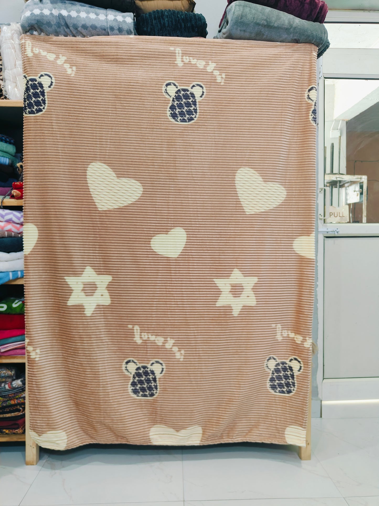 Throw Blanket / Kids Blanket 50x70 Inches