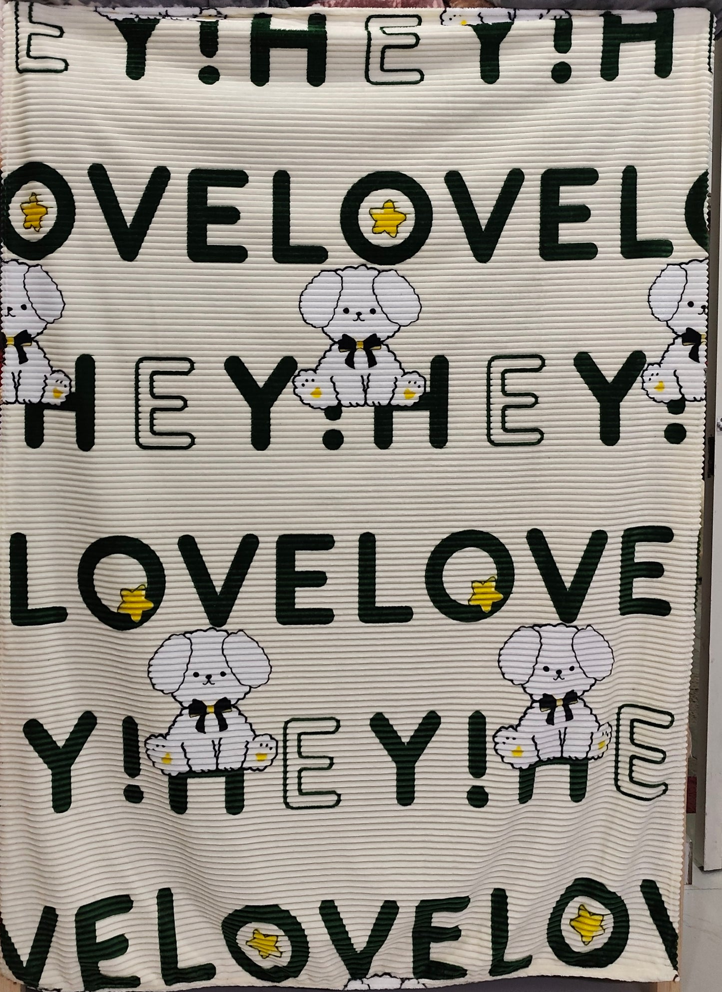 Throw Blanket / Kids Blanket 50x70 Inches