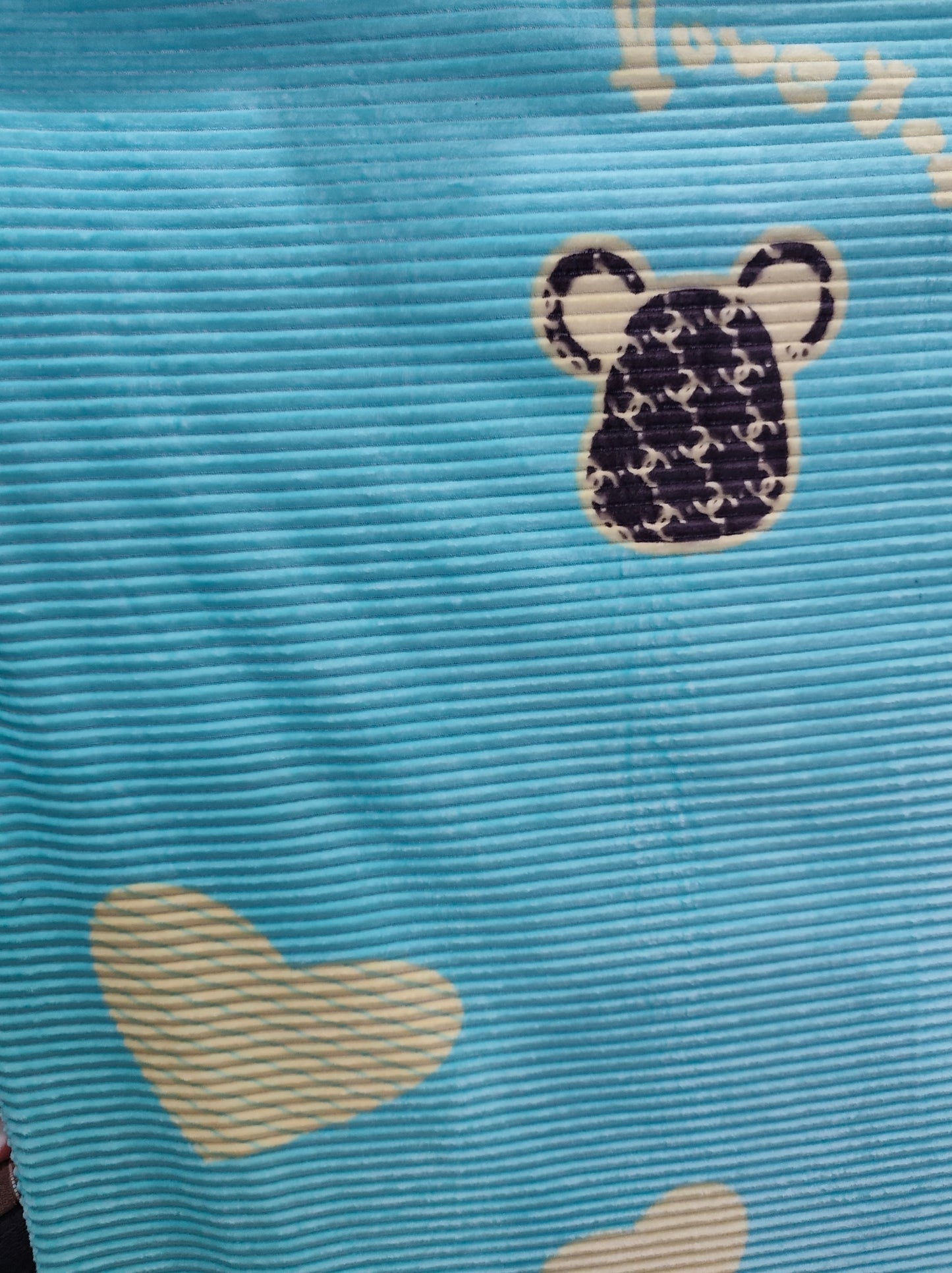 Throw Blanket / Kids Blanket 50x70 Inches