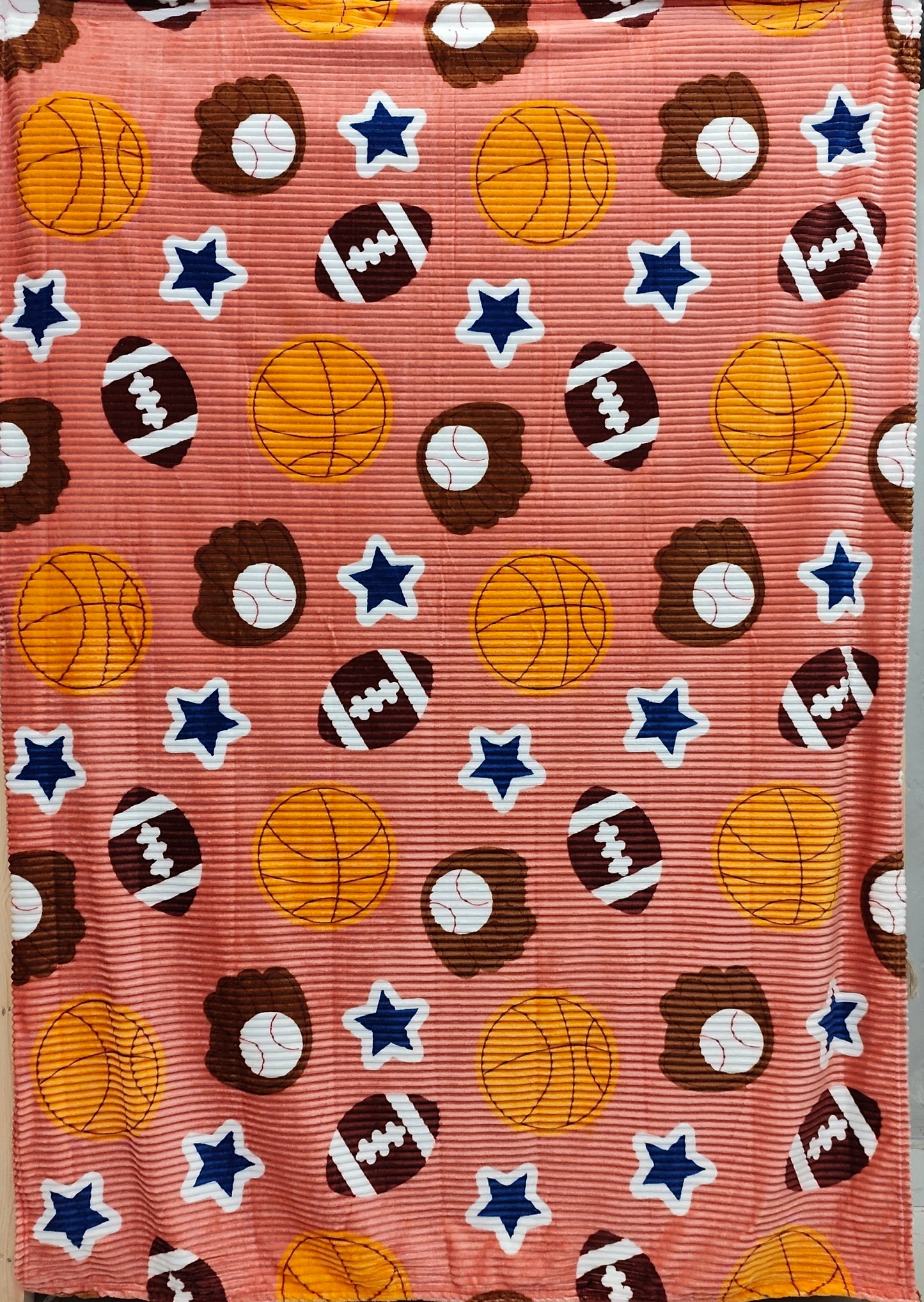 Throw Blanket / Kids Blanket 50x70 Inches