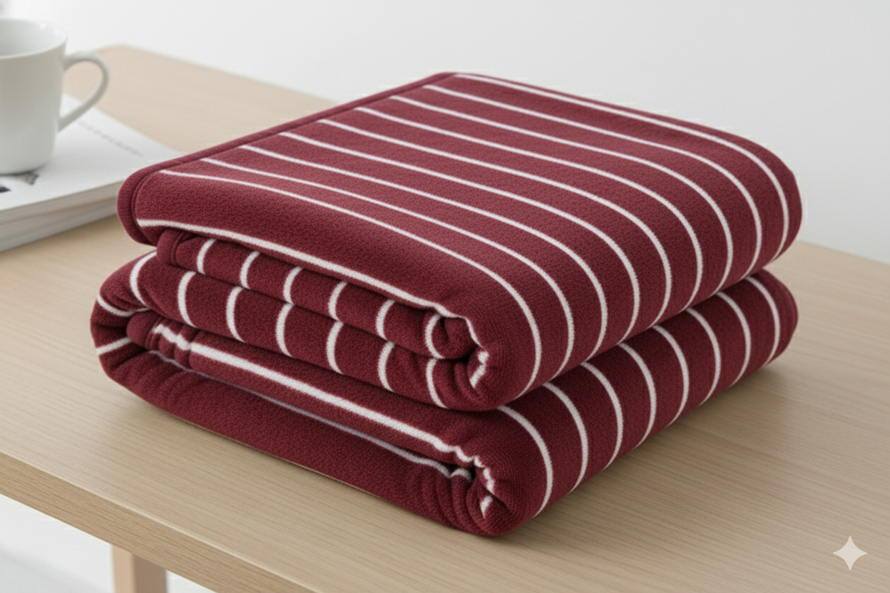 SUPER SOFT FLEECE BLANKET ALL SEASON