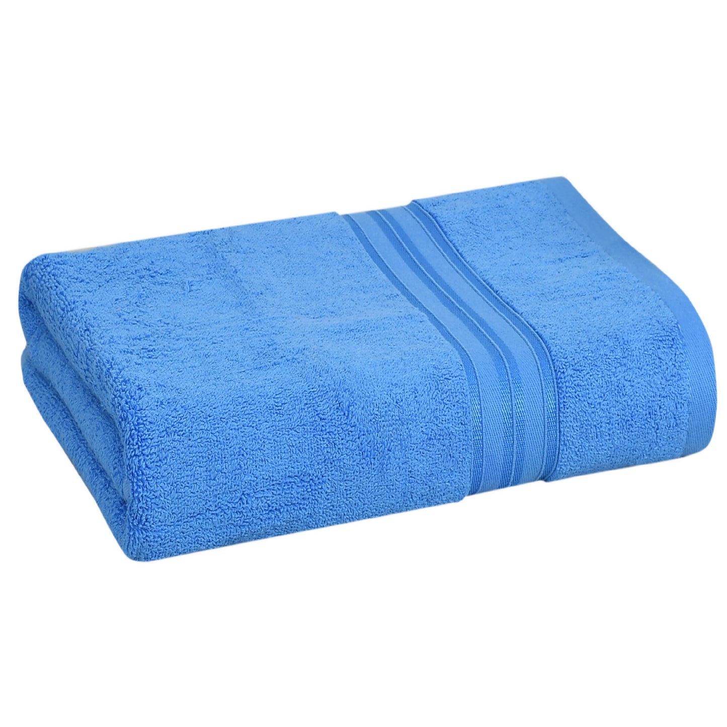 Bath Towel 100% Cotton 600 GSM Large Size 72x142 CM