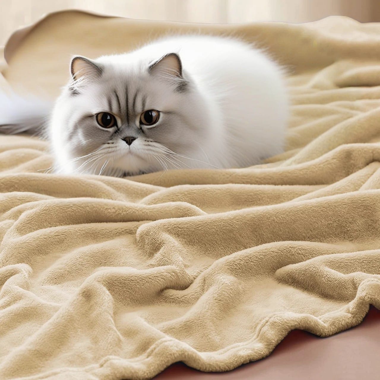 SUPER SOFT FLEECE BLANKET ALL SEASON