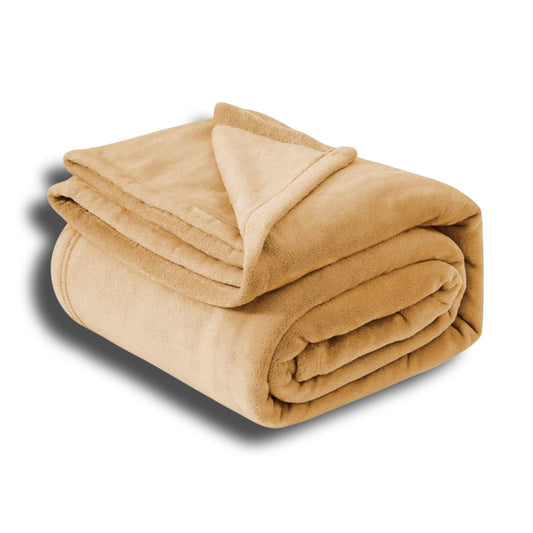 SUPER SOFT FLEECE BLANKET ALL SEASON
