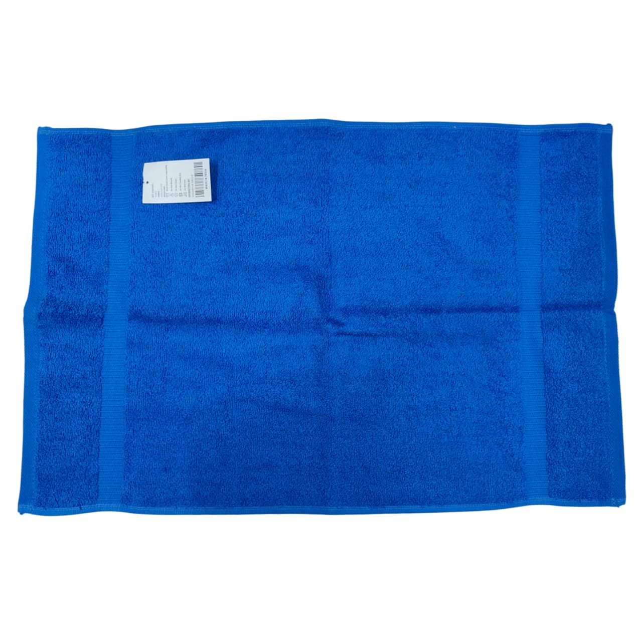 100% Cotton Hand Towels Set of 6 – Ultra Soft (600 GSM) 40x60 cm, Vibrant (Multicolor)