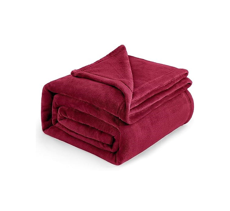 SUPER SOFT FLEECE BLANKET ALL SEASON