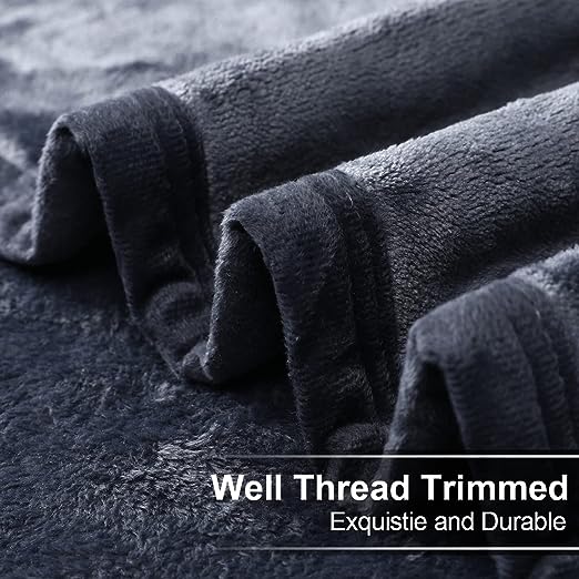 SUPER SOFT FLEECE BLANKET ALL SEASON