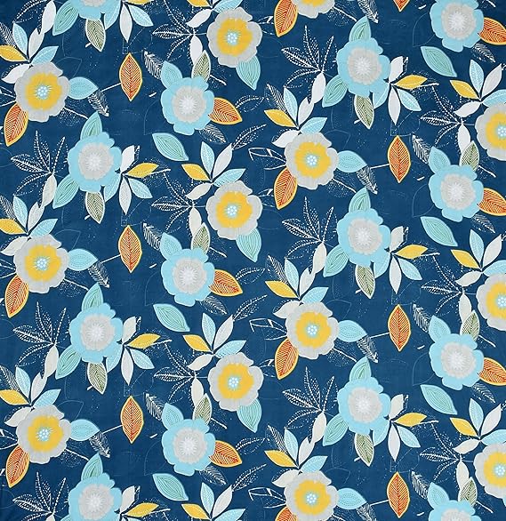 Pack of 2 Fitted King Size Bedsheet Glace Cotton with all Round Elastic 72x78x7