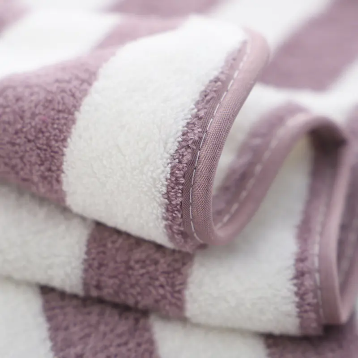 Cotton Bolls Quick Dry Microfiber Bath Towel Large Size