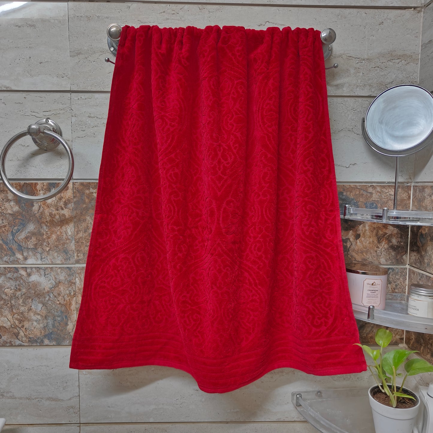 100% Cotton Bath Towel