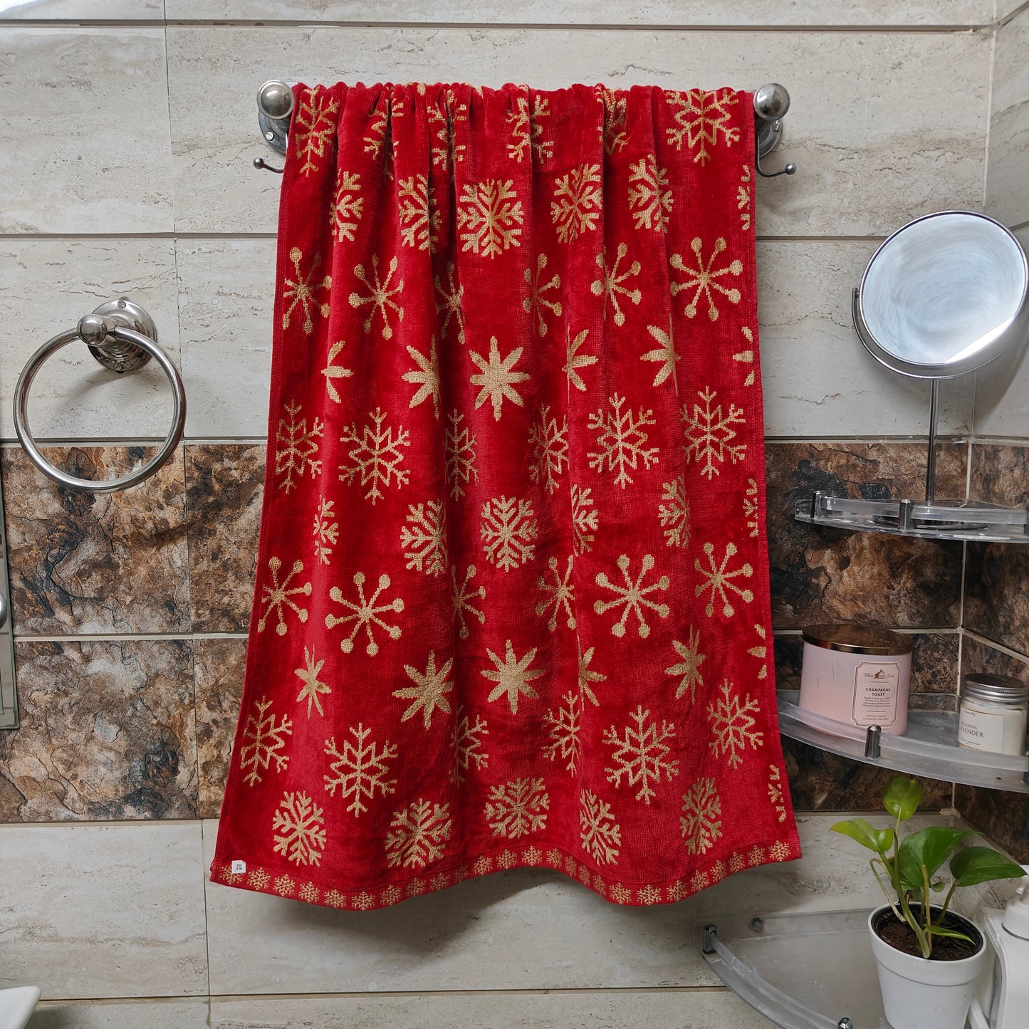 100% Cotton Bath Towel