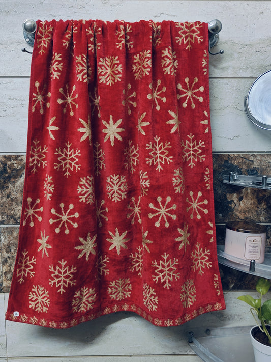 100% Cotton Bath Towel