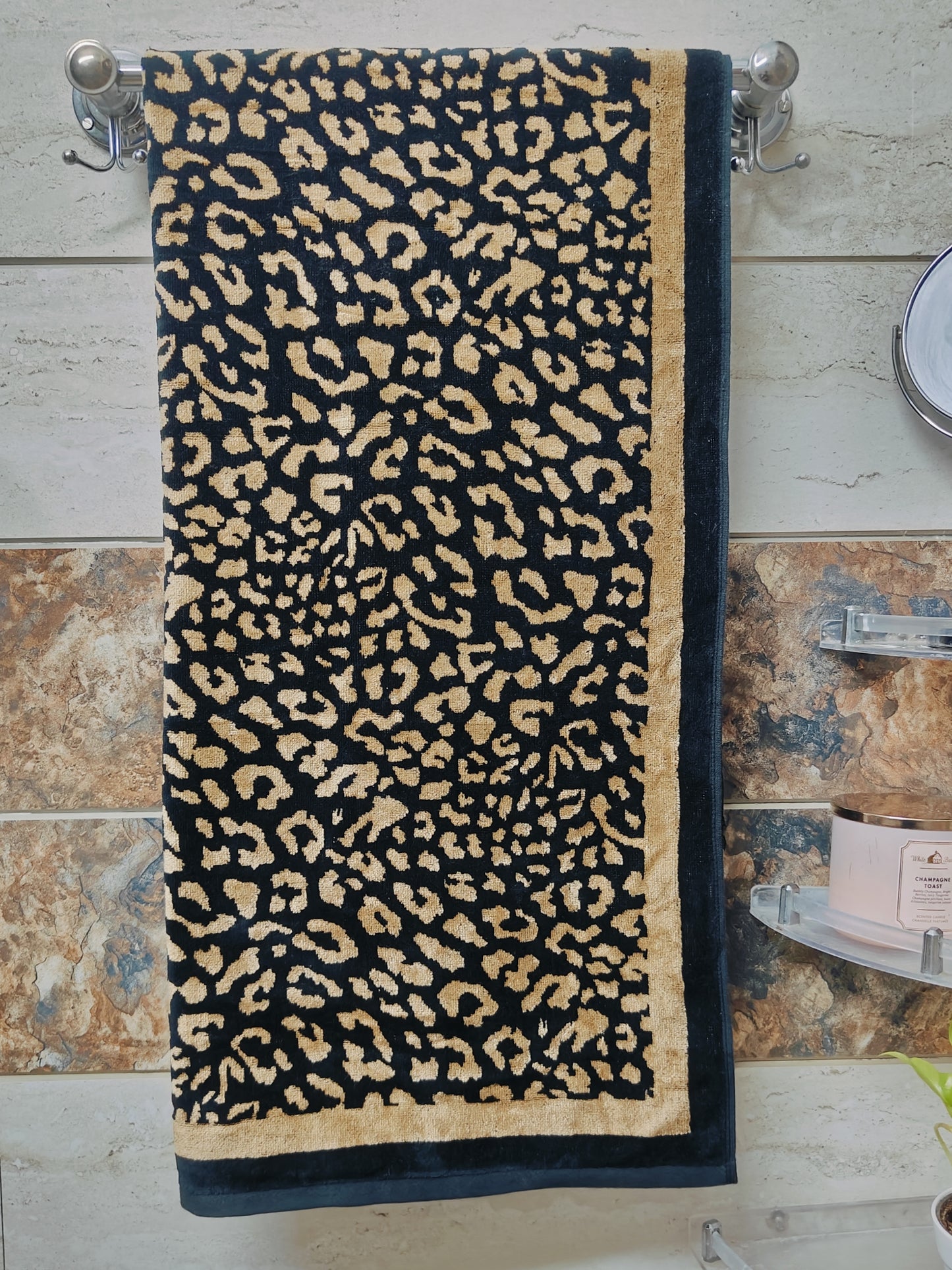 100% Cotton Bath Towel