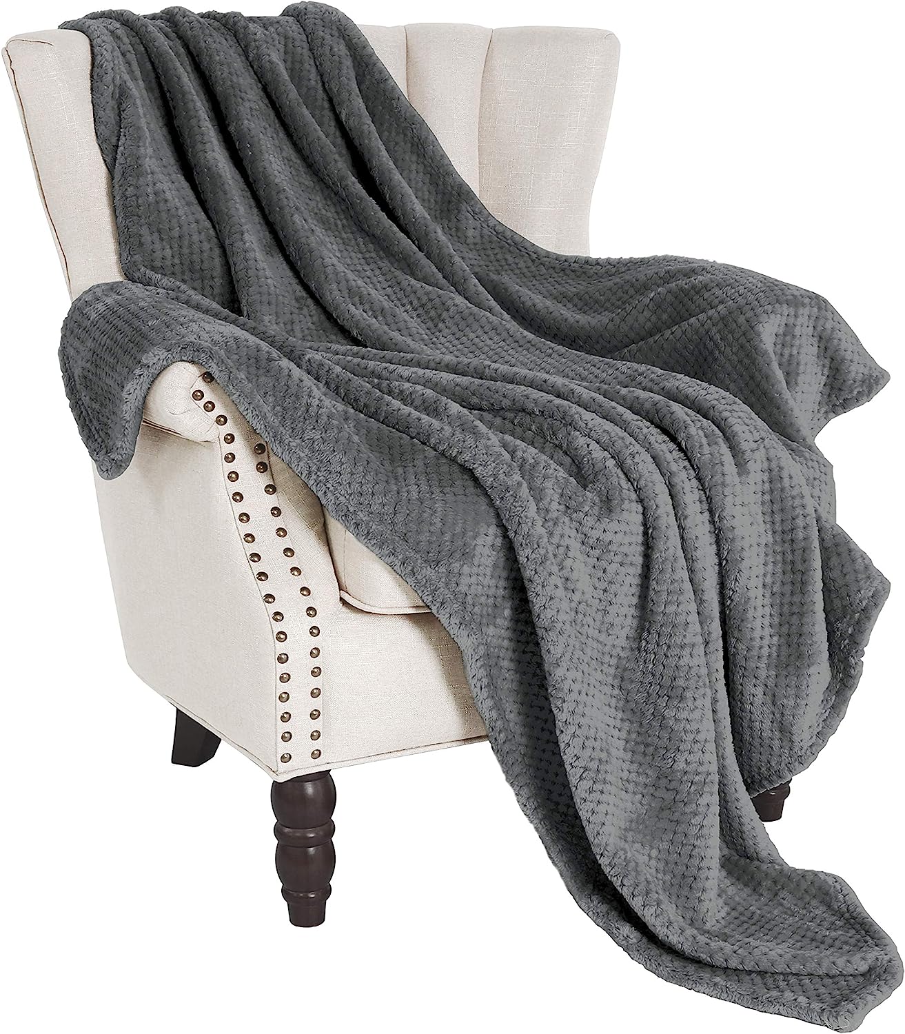 SUPER SOFT FLEECE BLANKET ALL SEASON